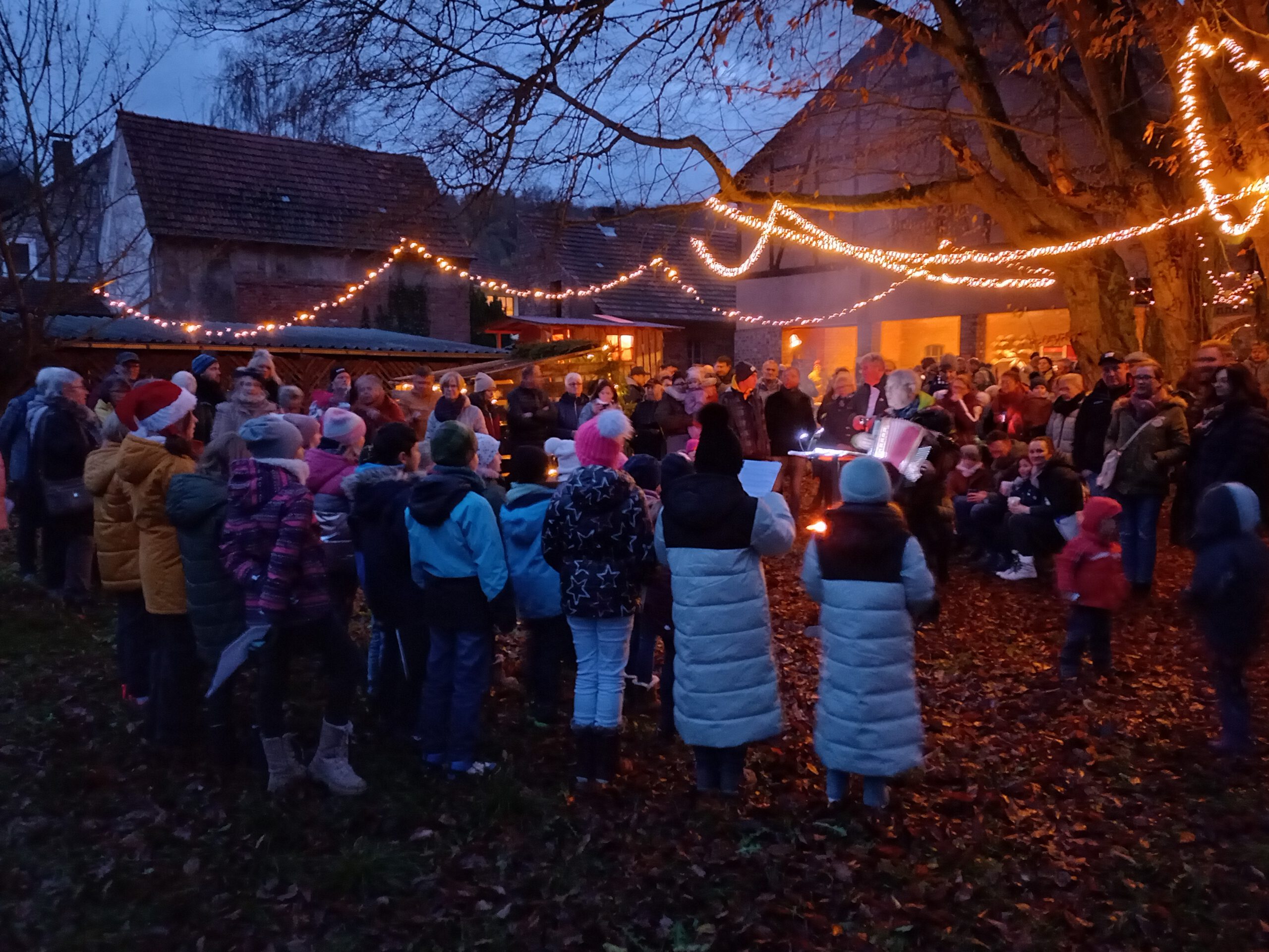 HNA Rotenburg/Bebra 28.11.2022 – Weihnachtsmarkt