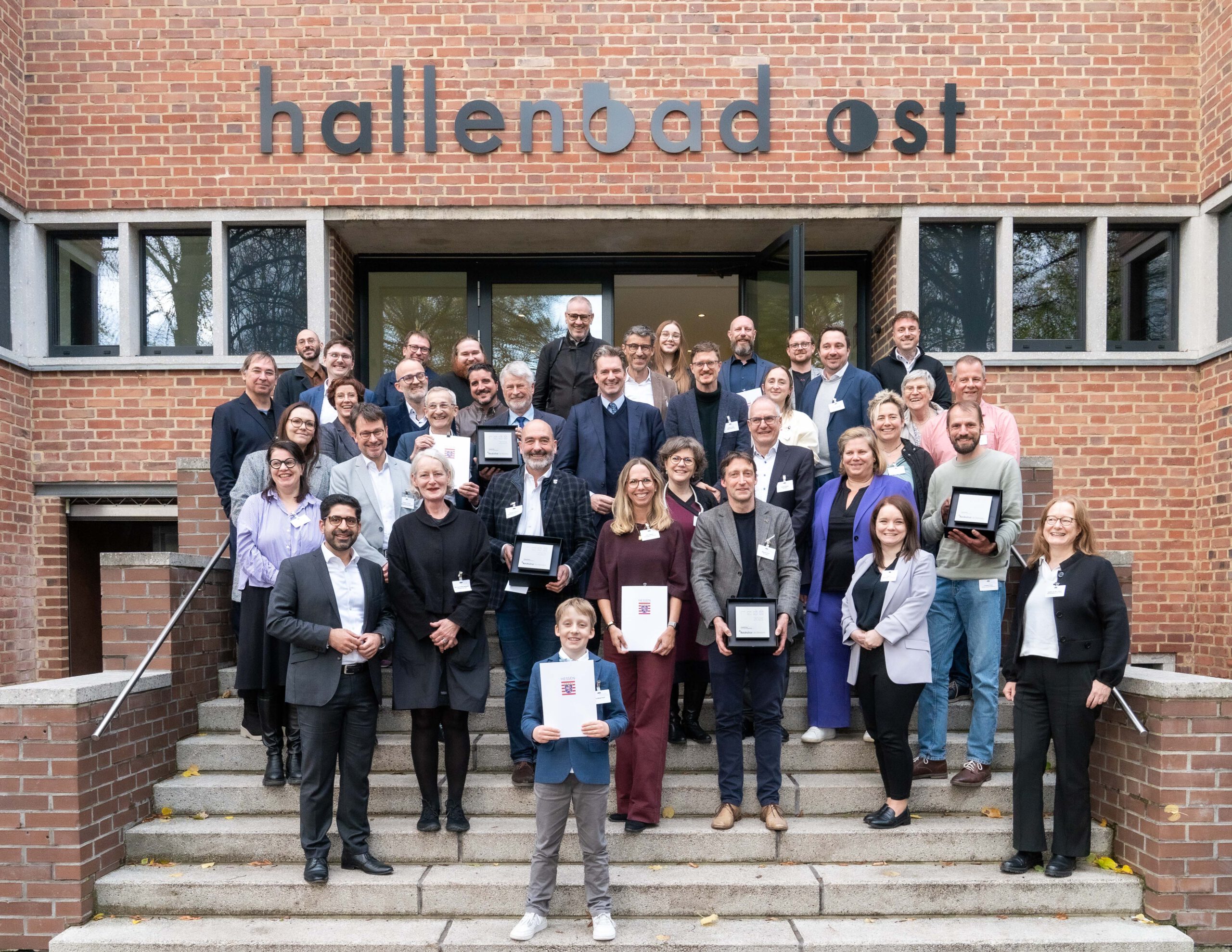 Hessenschau 23.10.2025 – Landespreis Baukultur – Treffpunkte statt Schandfleck