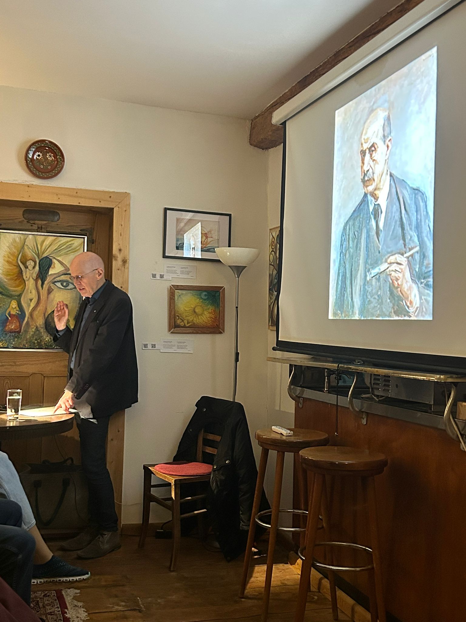 HNA Rotenburg/Bebra 31.03.2026 – Liebermann-Abend im Niemeyerhaus