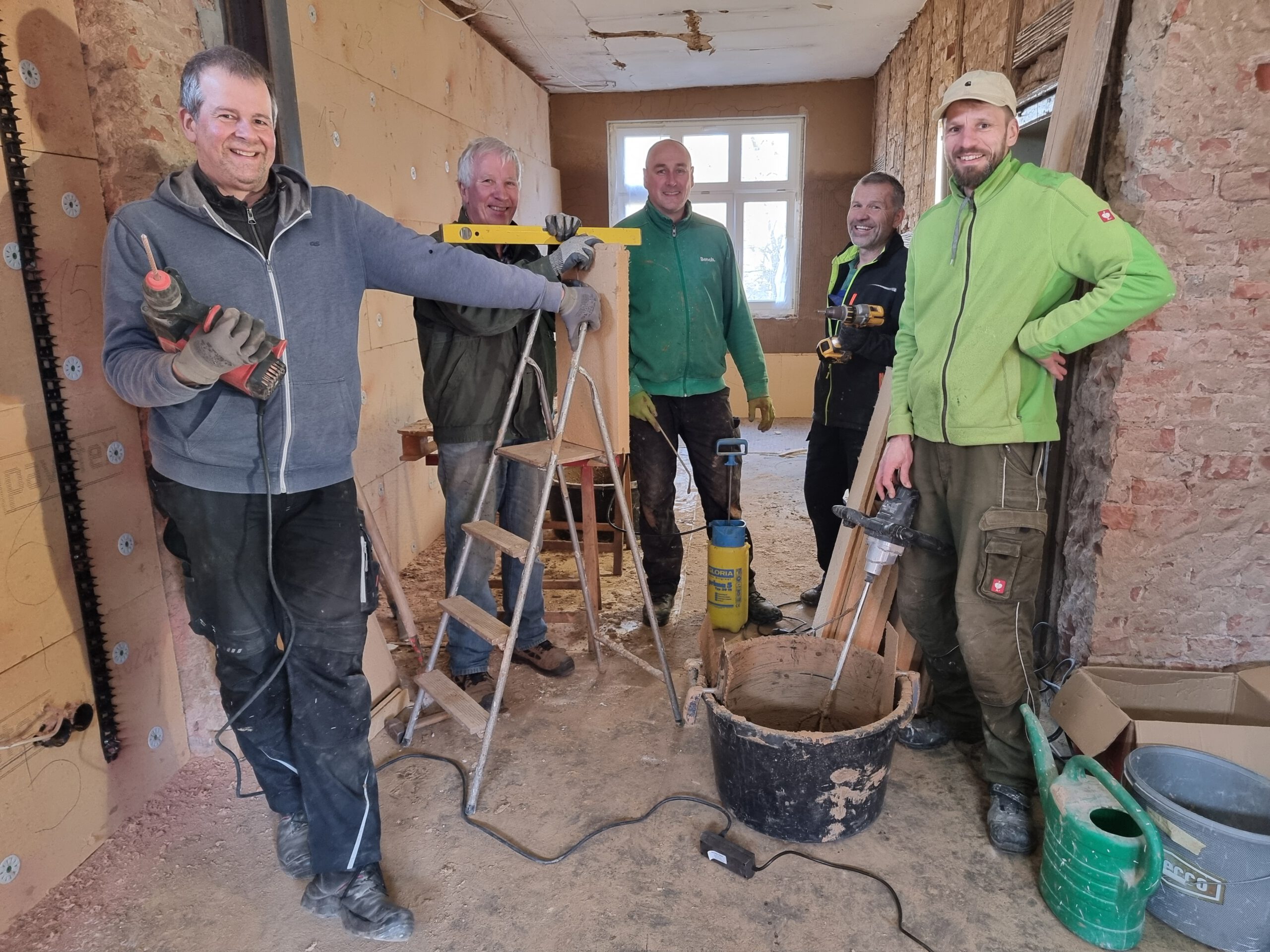 HNA Rotenburg/Bebra 11.04.26 – Bauarbeiten und neue Ideen