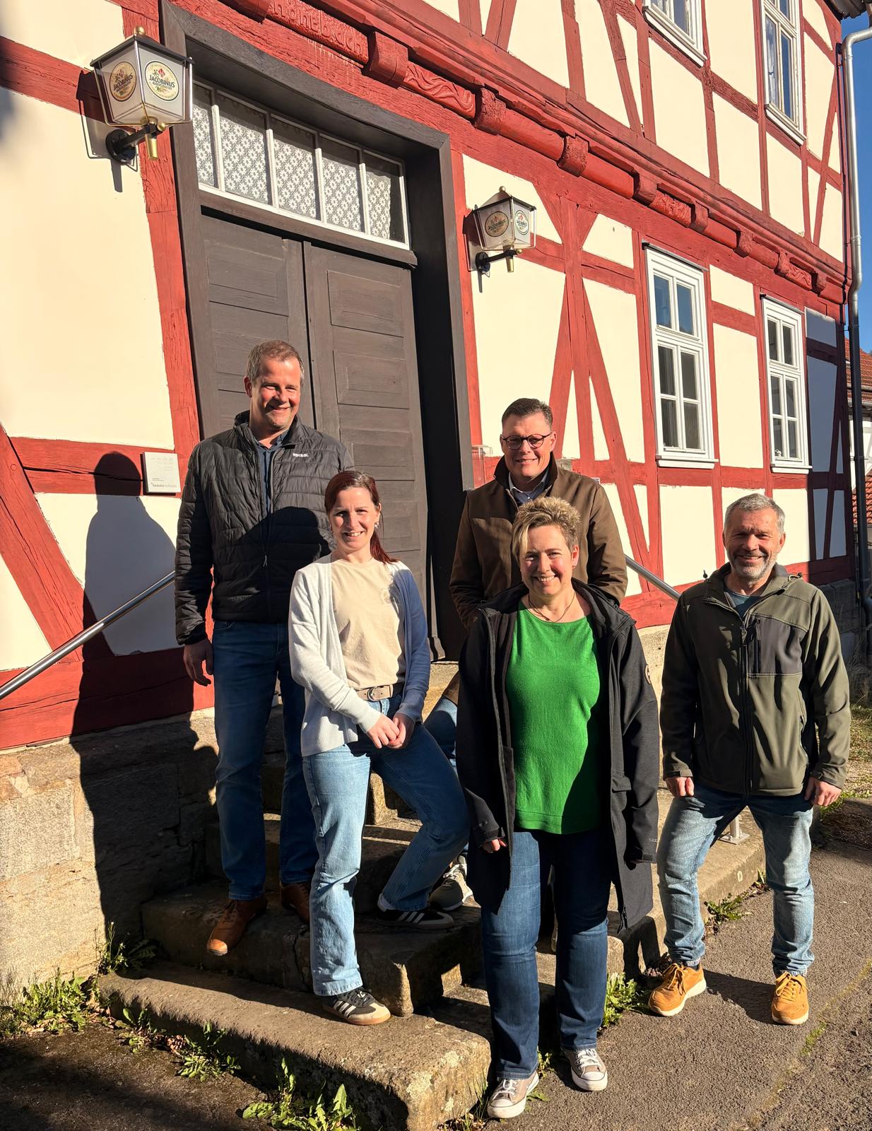 HNA Rotenburg/Bebra 13.05.2026 – Niemeyerhaus braucht Unterstützung